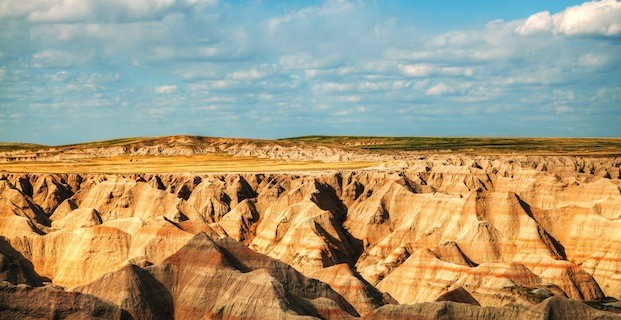 Badlands National Park - Earth Facts And Information