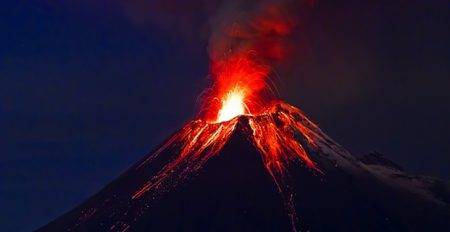 Volcano