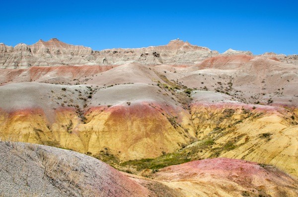 Badlands National Park - Earth Facts and Information