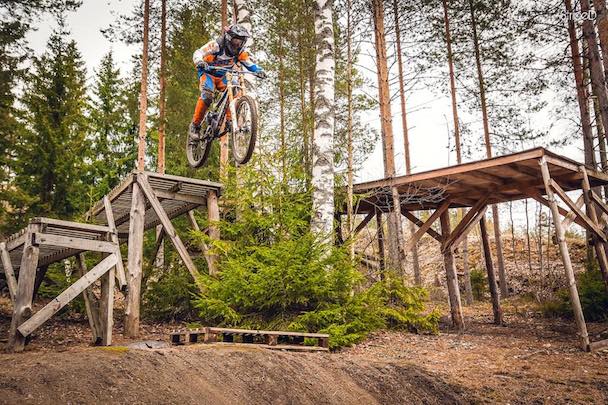 prevent mountain bike injuries