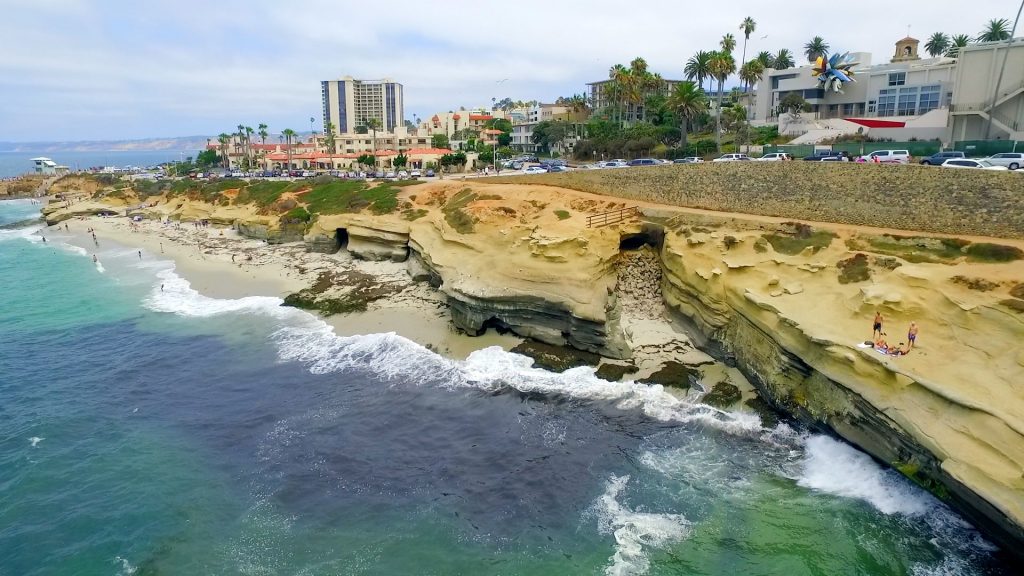 paddle boarding san diego