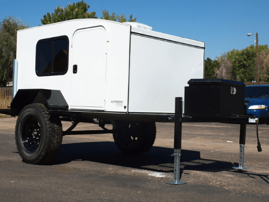 most affordable teardrop trailer