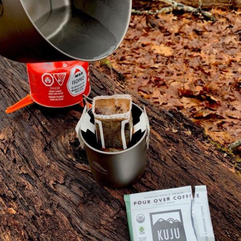 pour over coffee sets