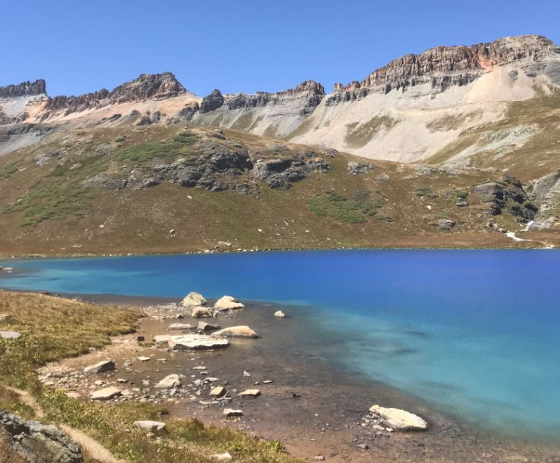 Ice Lake Basin